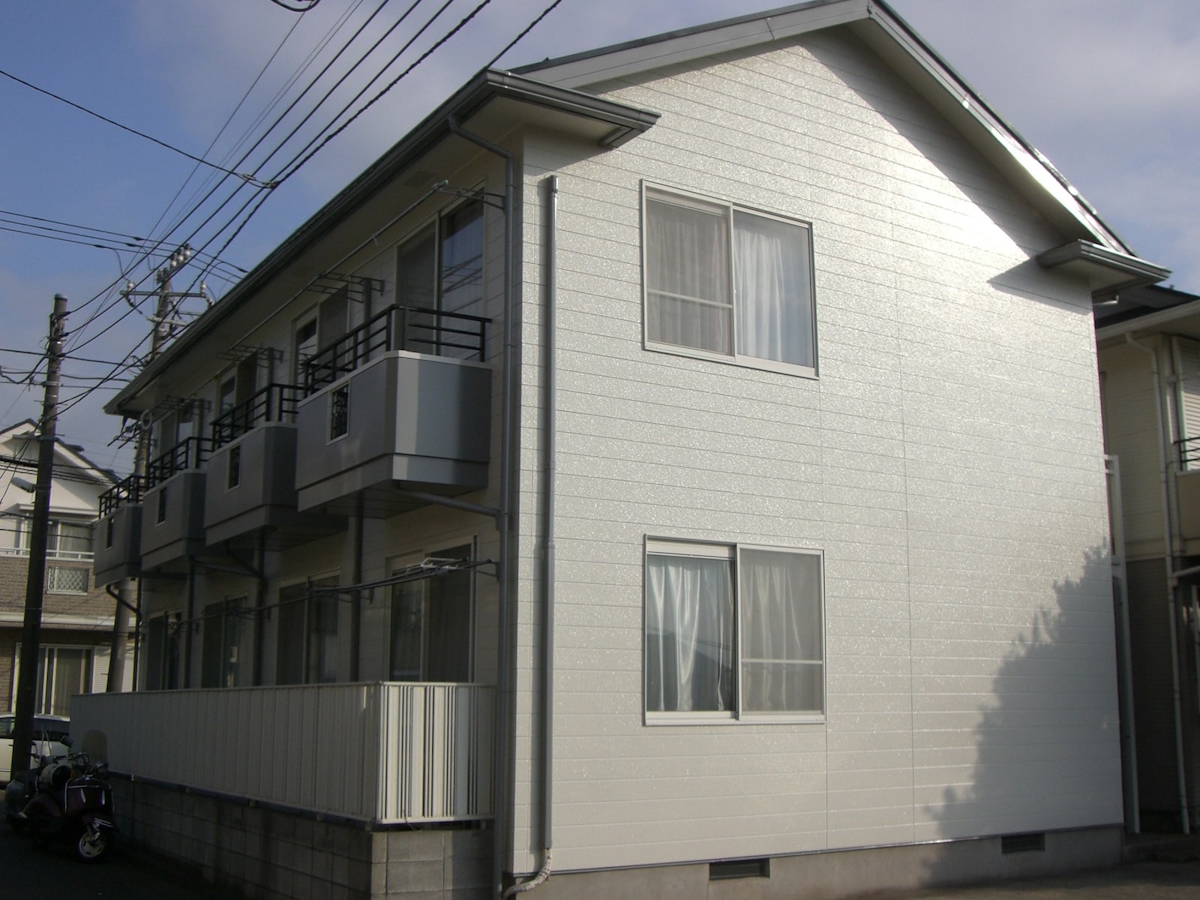 04-1 | 外壁塗装は神奈川県横浜市の塗装職人