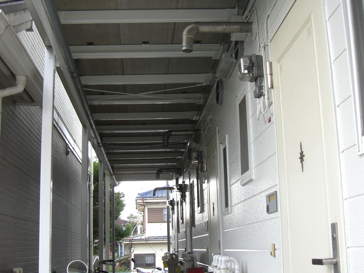 12-1 | 外壁塗装は神奈川県横浜市の塗装職人