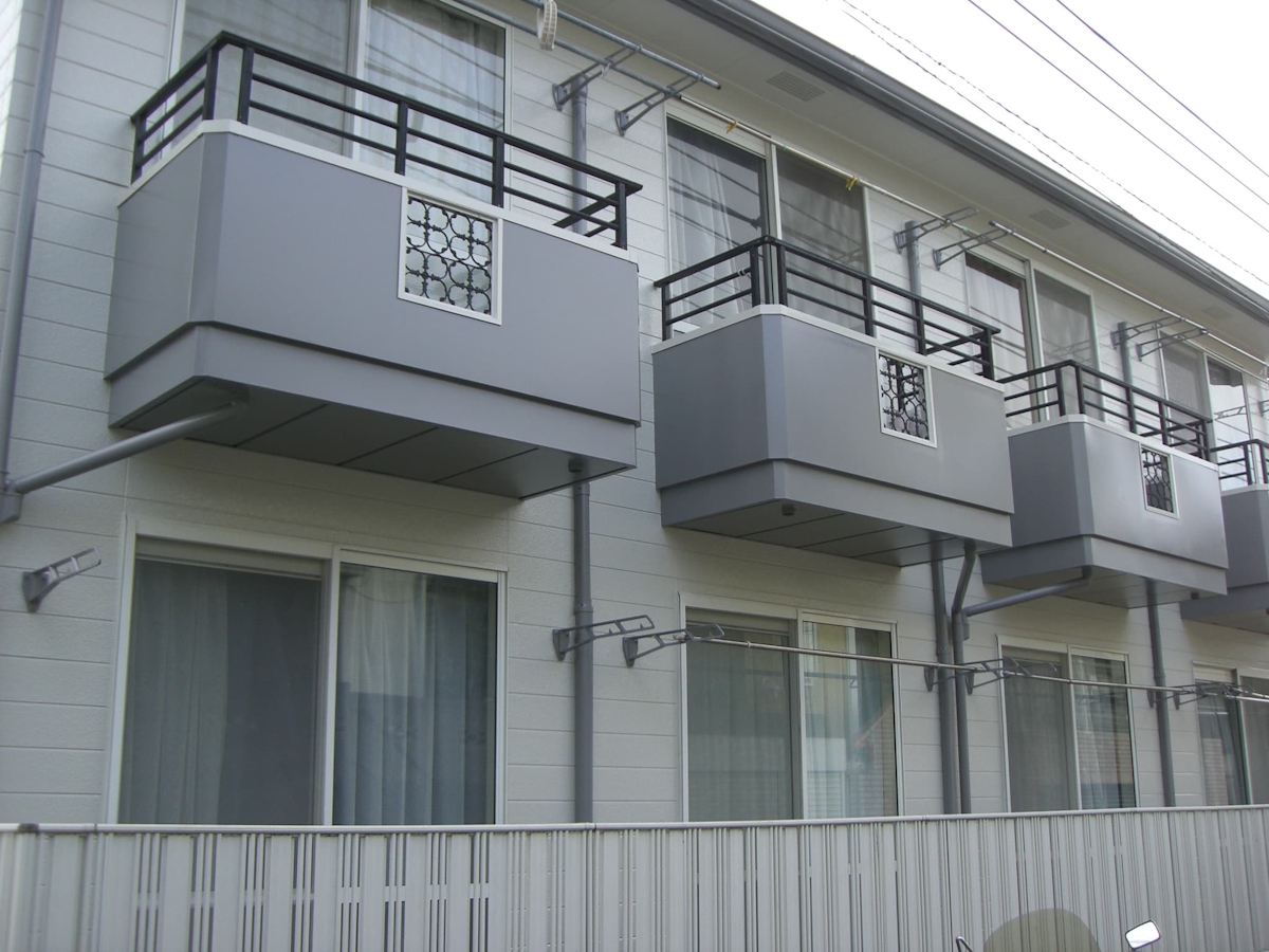 CIMG1919 | 外壁塗装は神奈川県横浜市の塗装職人