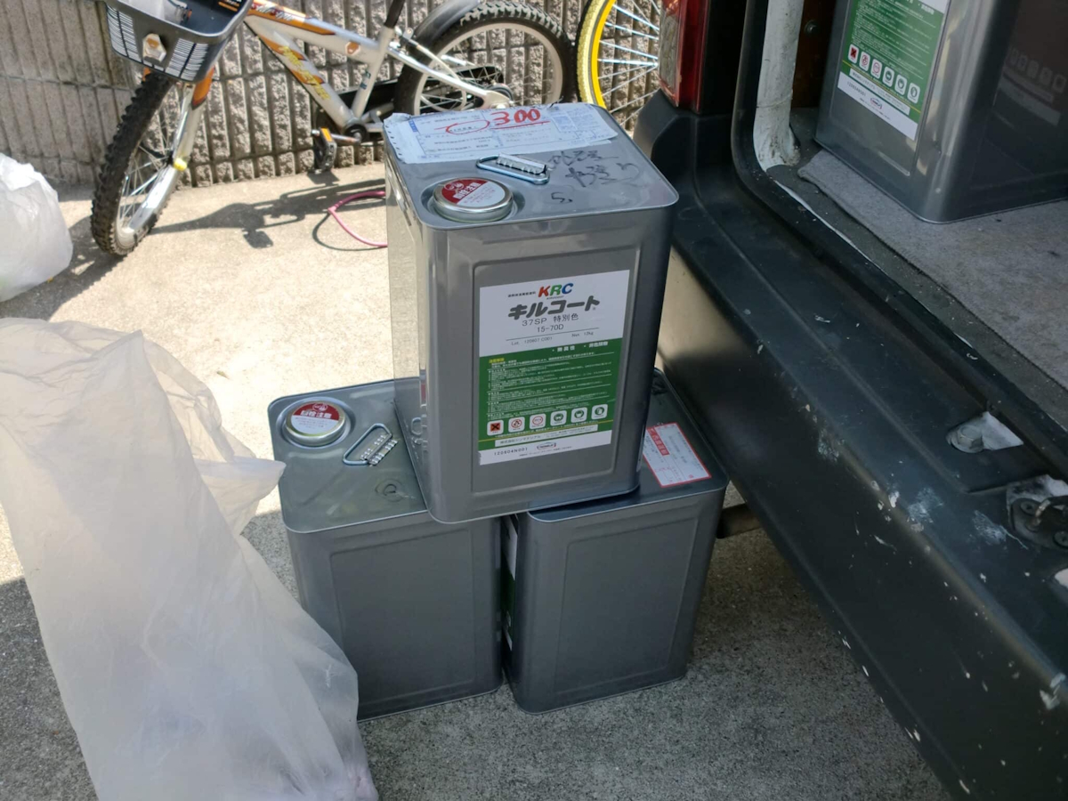 CIMG8503 | 外壁塗装は神奈川県横浜市の塗装職人