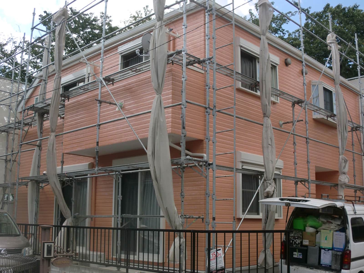 CIMG9914-1 | 外壁塗装は神奈川県横浜市の塗装職人