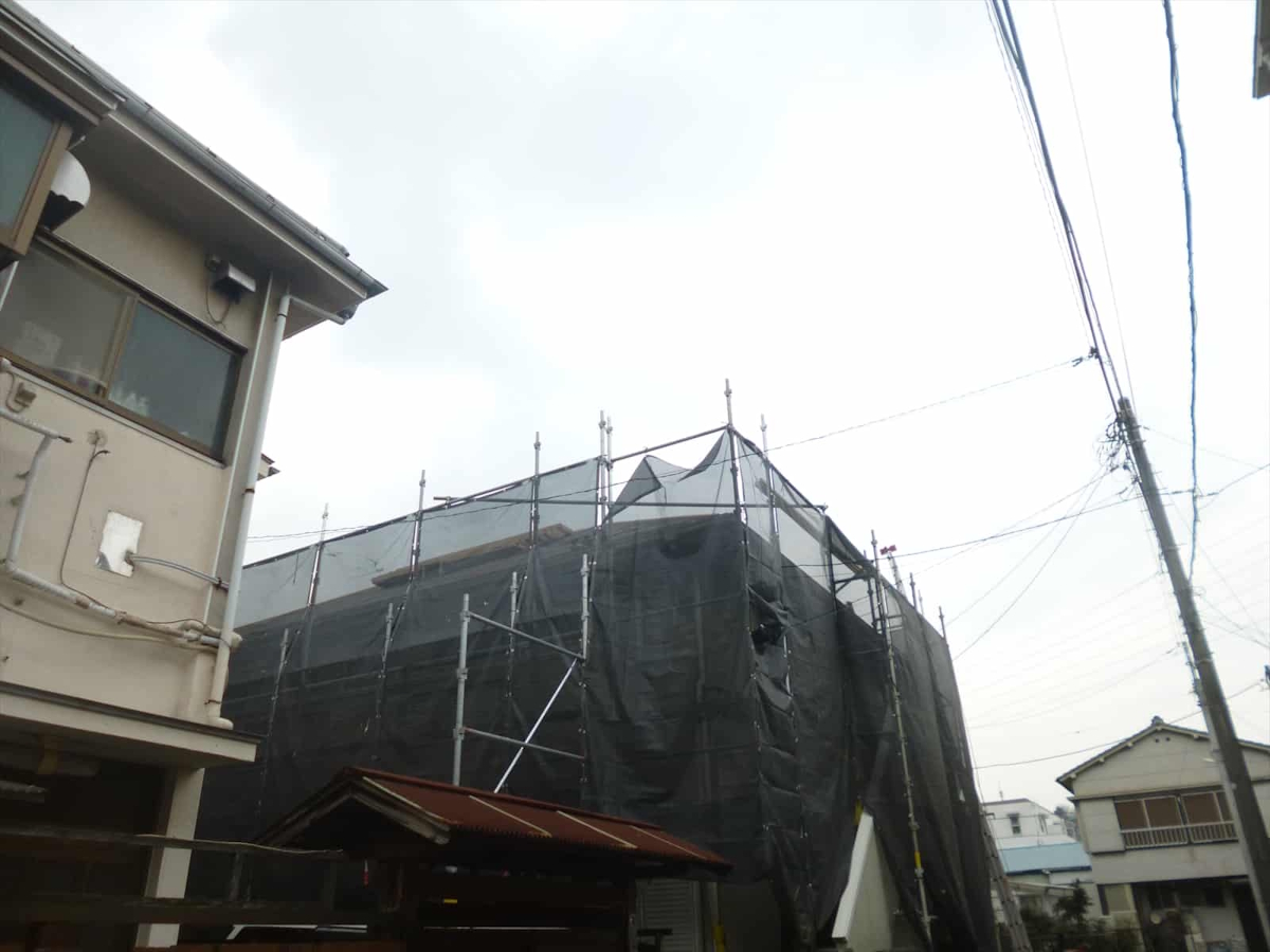 P1050587 | 外壁塗装は神奈川県横浜市の塗装職人