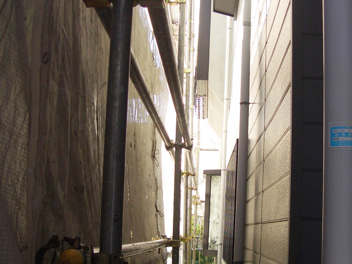 13 | 外壁塗装は神奈川県横浜市の塗装職人