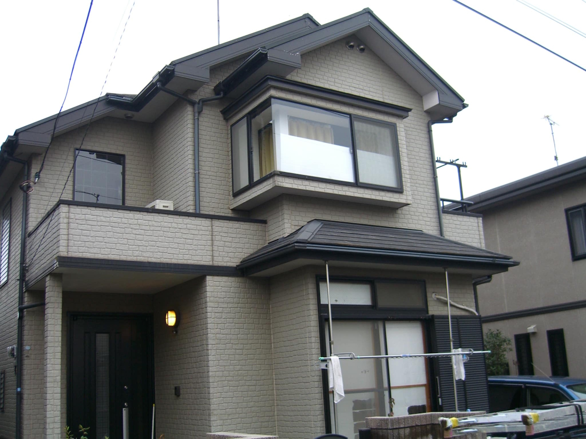 CIMG0054 | 外壁塗装は神奈川県横浜市の塗装職人