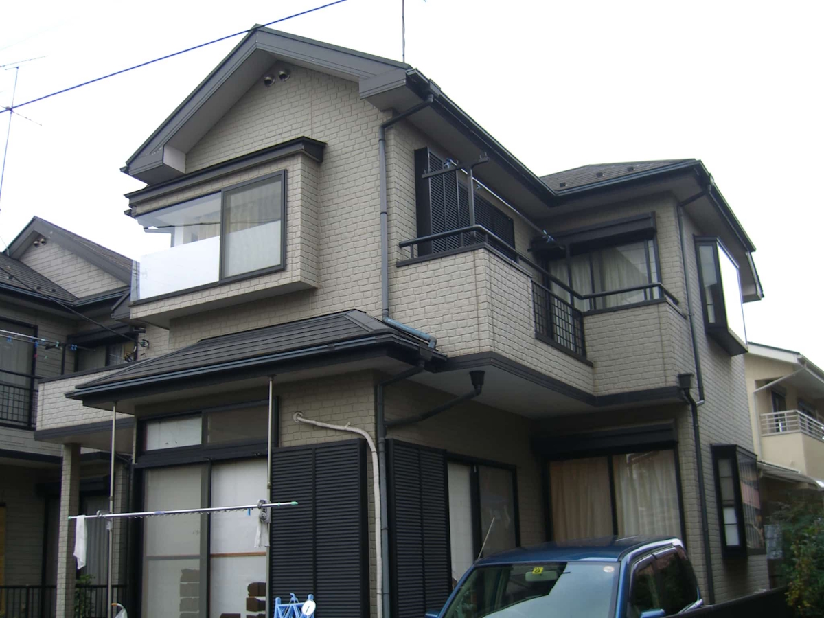 CIMG0058 | 外壁塗装は神奈川県横浜市の塗装職人