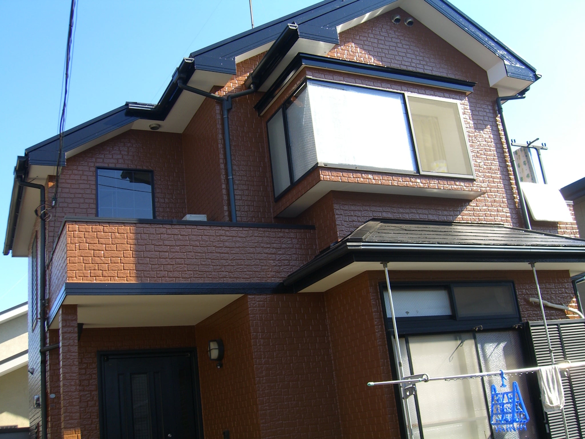 CIMG1990 | 外壁塗装は神奈川県横浜市の塗装職人
