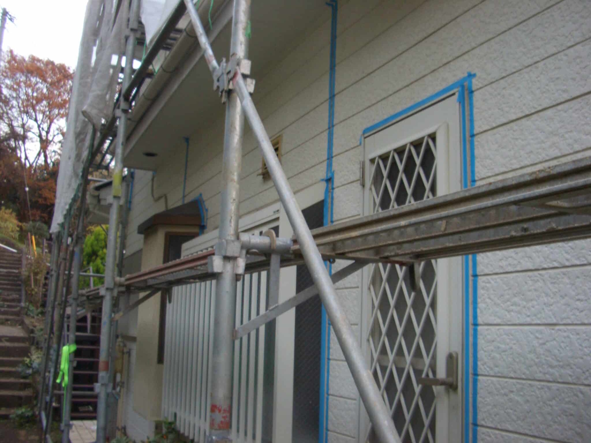 CIMG6722 | 外壁塗装は神奈川県横浜市の塗装職人