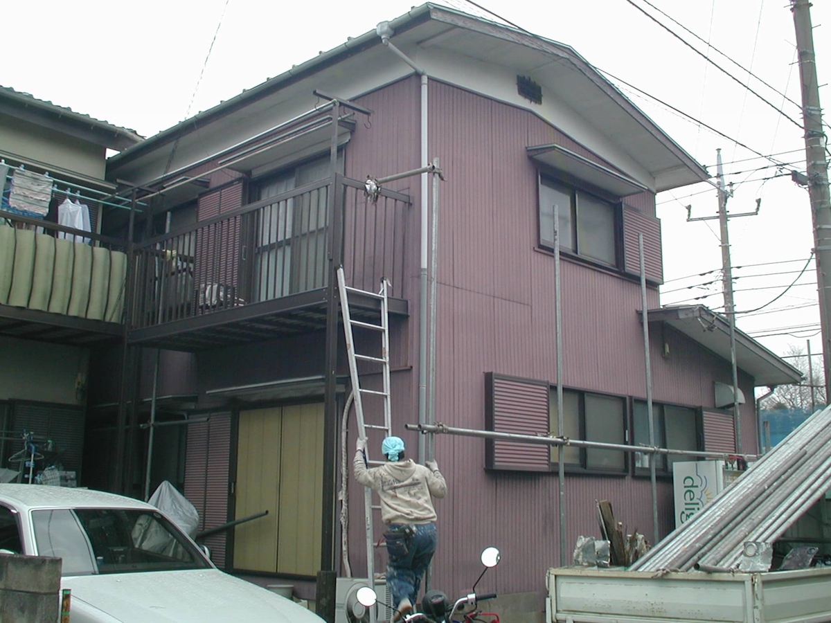sasaki-tei-1 | 外壁塗装は神奈川県横浜市の塗装職人