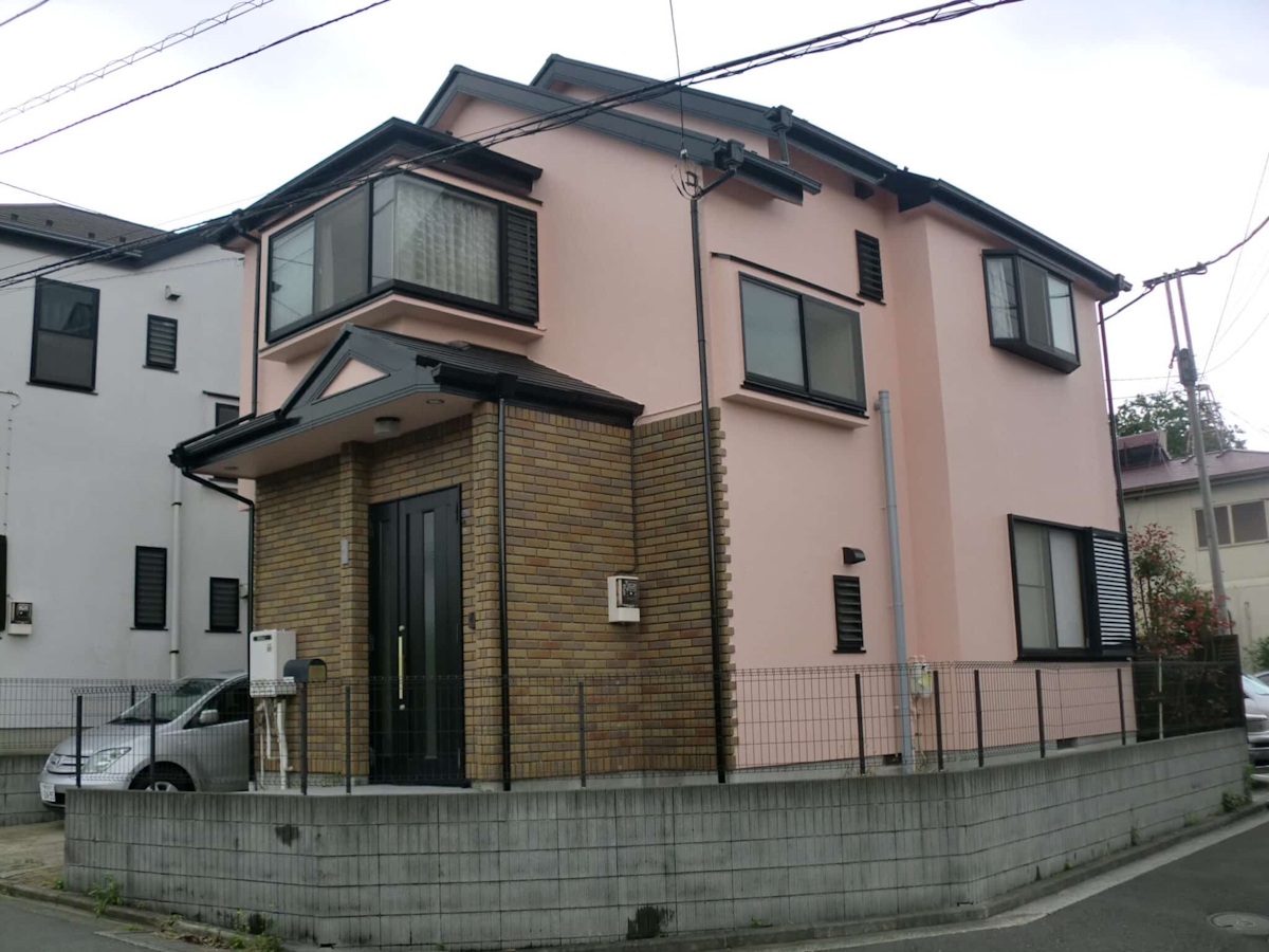 CIMG3966-scaled | 外壁塗装は神奈川県横浜市の塗装職人