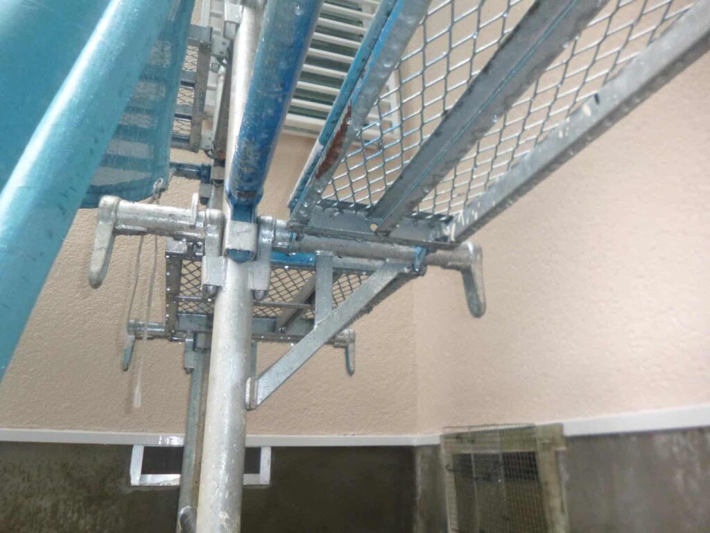 scaffold_018 | 外壁塗装は神奈川県横浜市の塗装職人