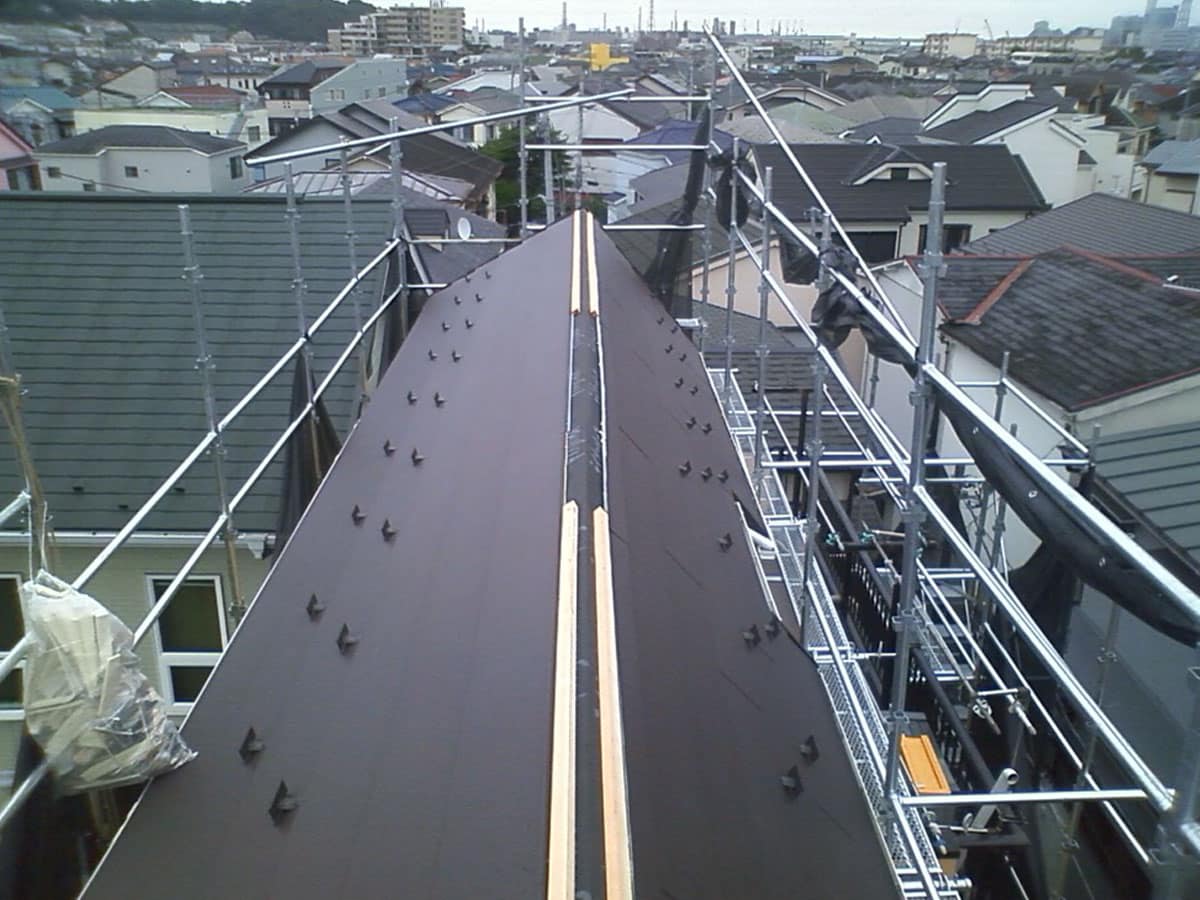 CA3E0013 | 外壁塗装は神奈川県横浜市の塗装職人