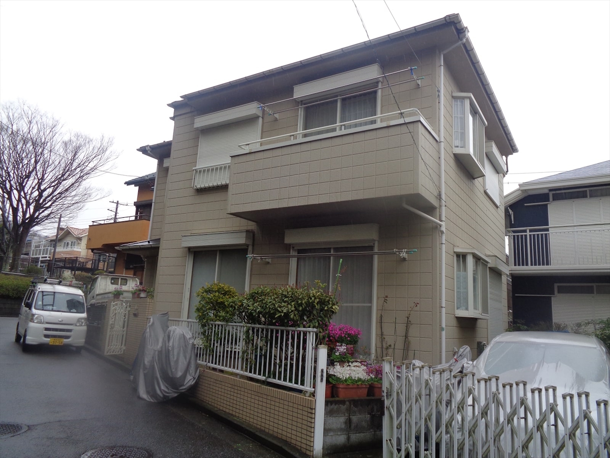 DSC04213 | 外壁塗装は神奈川県横浜市の塗装職人
