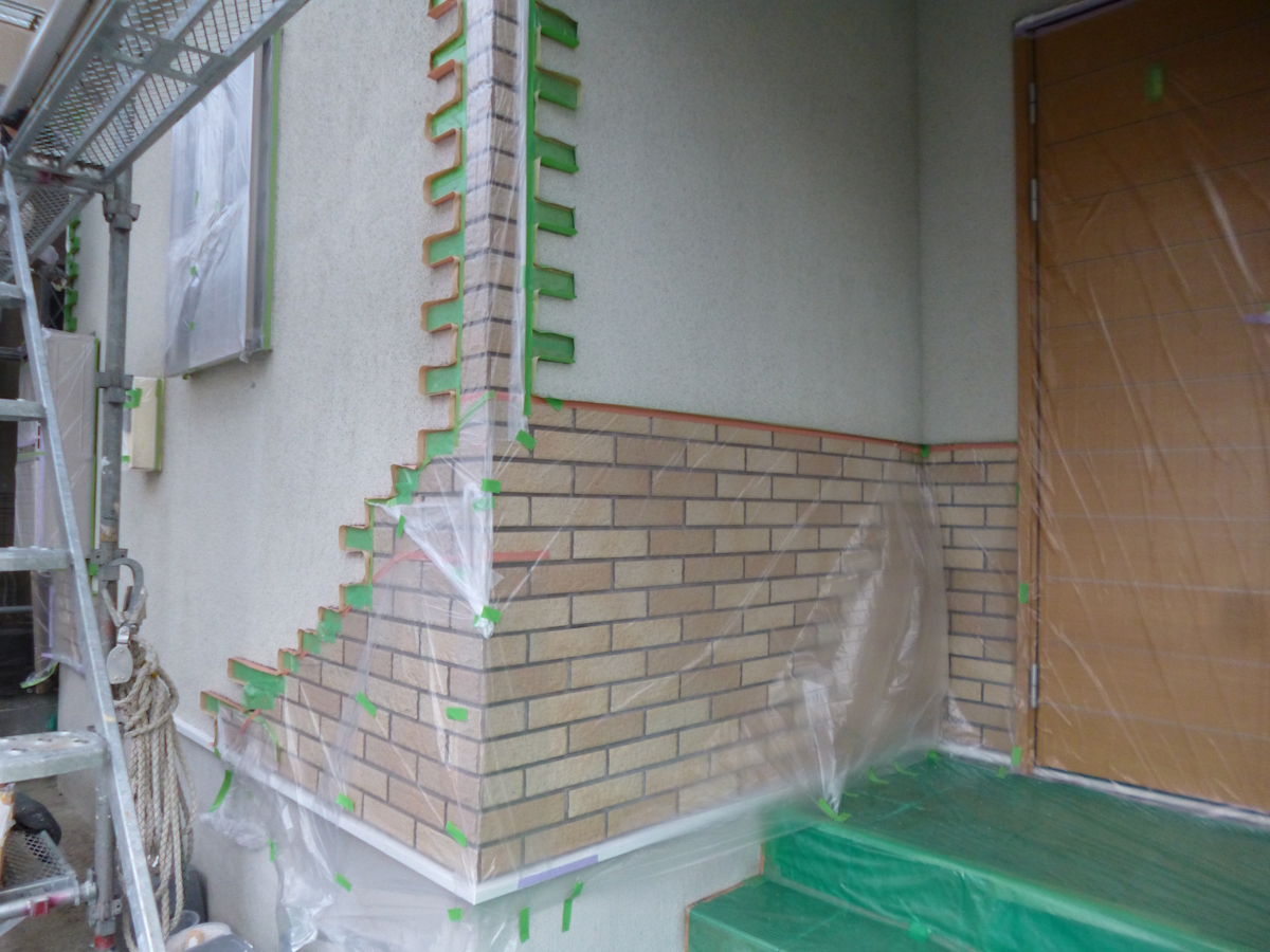 P1920235 | 外壁塗装は神奈川県横浜市の塗装職人