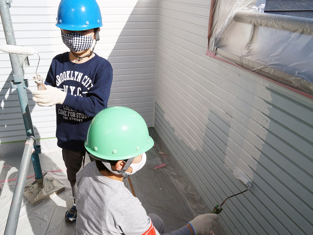 DSC00005-min | 外壁塗装は神奈川県横浜市の塗装職人