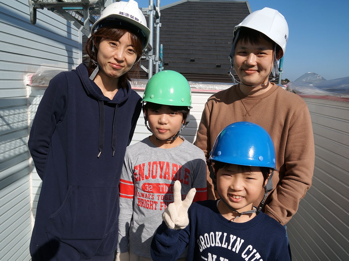 DSC00018-min | 外壁塗装は神奈川県横浜市の塗装職人