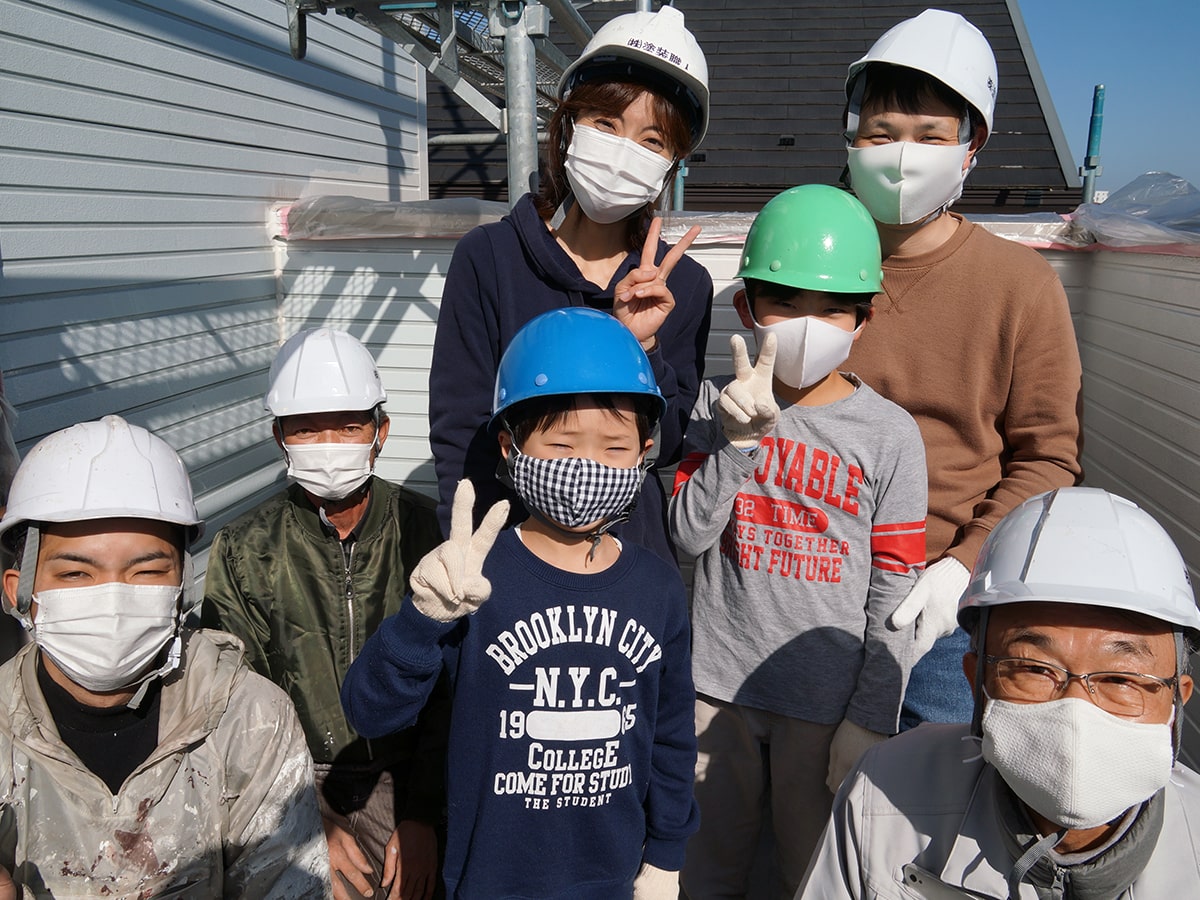 DSC00023-min | 外壁塗装は神奈川県横浜市の塗装職人