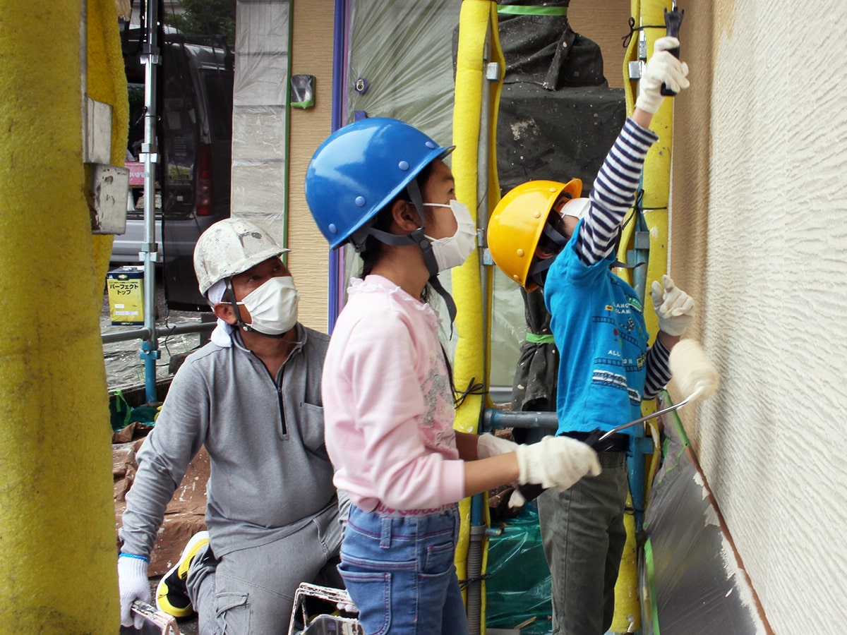 IMG_9226-min | 外壁塗装は神奈川県横浜市の塗装職人