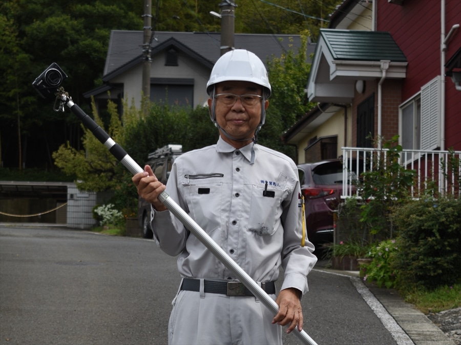 DSC_0018c_R | 外壁塗装は神奈川県横浜市の塗装職人