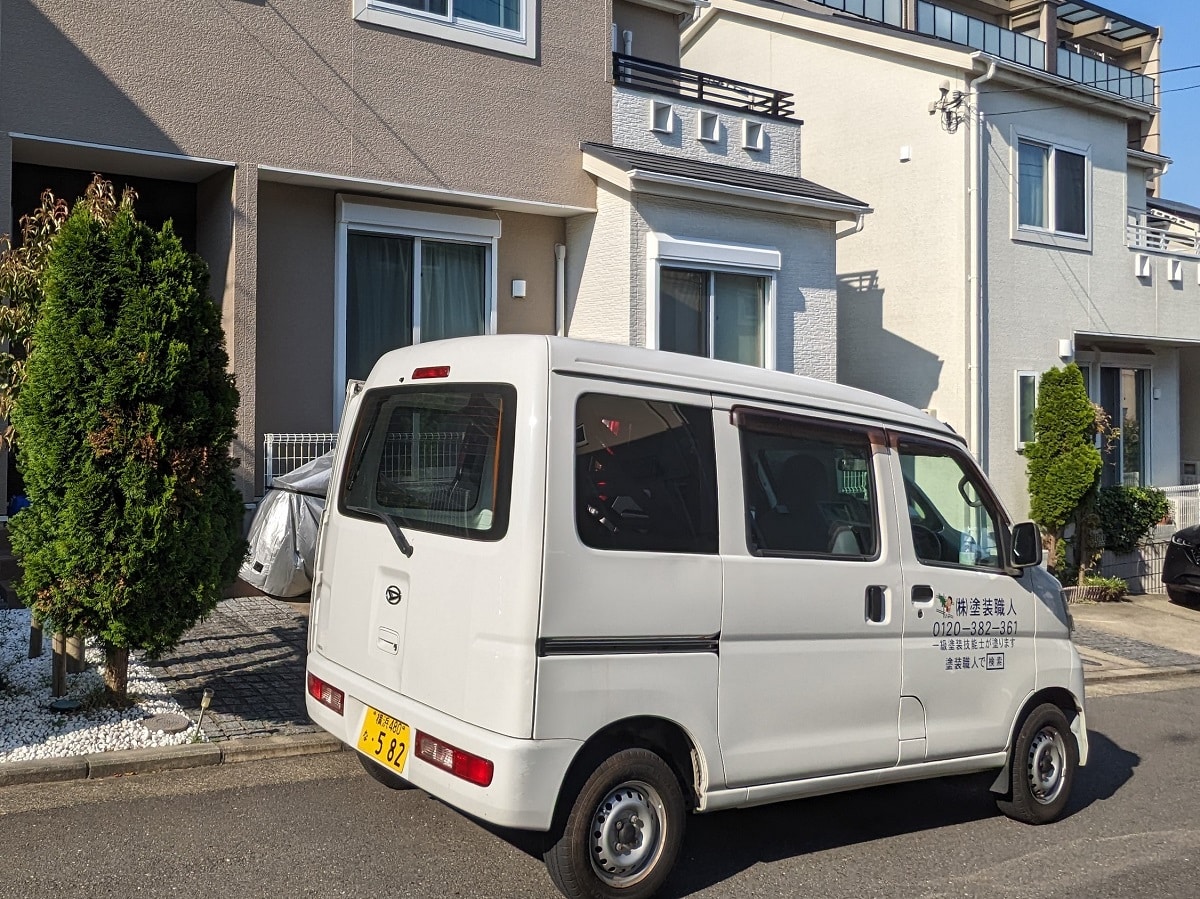 PXL_20230711_065653974-1 | 外壁塗装は神奈川県横浜市の塗装職人