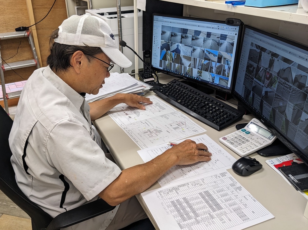 PXL_20230806_083021436-1 | 外壁塗装は神奈川県横浜市の塗装職人
