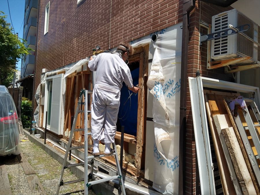 7_R | 外壁塗装は神奈川県横浜市の塗装職人