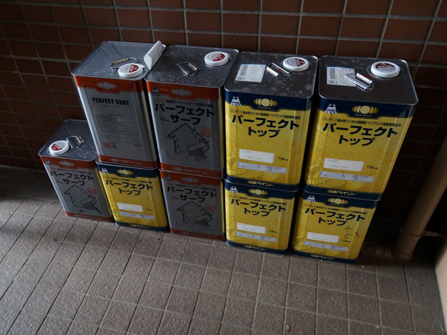DSC03984 | 外壁塗装は神奈川県横浜市の塗装職人