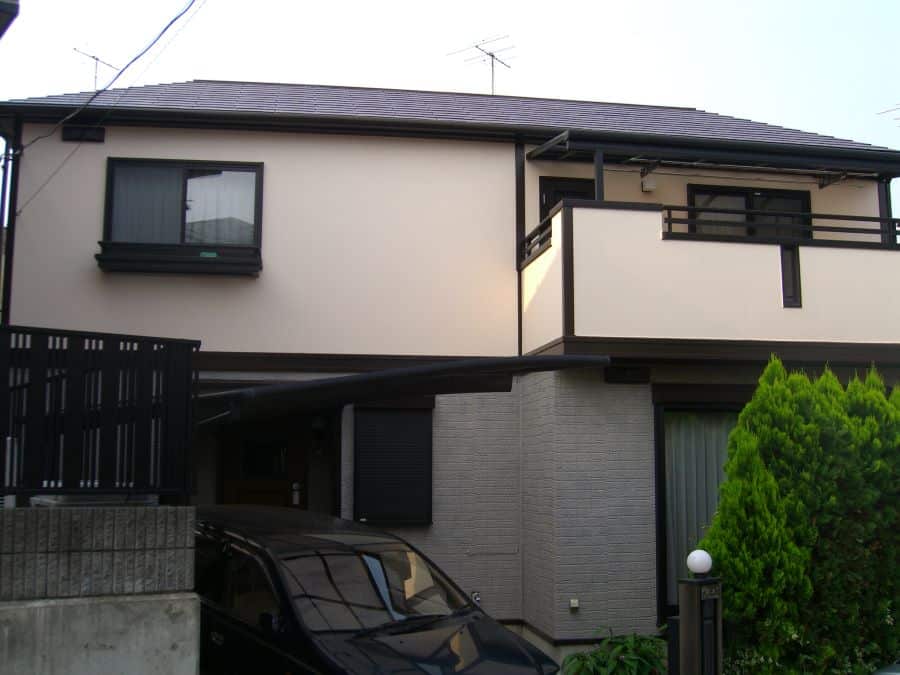 CIMG5013 | 外壁塗装は神奈川県横浜市の塗装職人