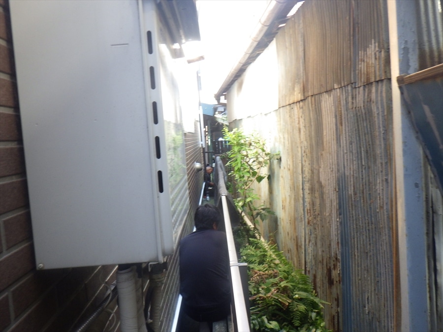 170616007 | 外壁塗装は神奈川県横浜市の塗装職人