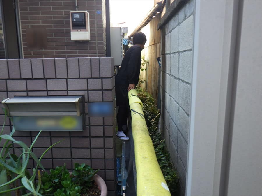 170616010 | 外壁塗装は神奈川県横浜市の塗装職人