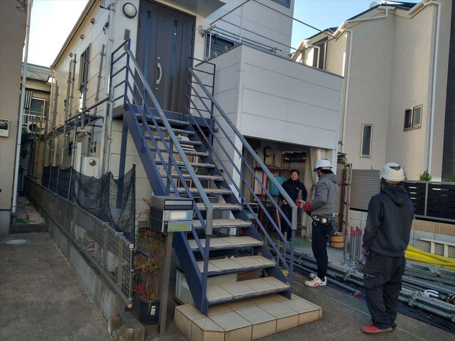 1_R | 外壁塗装は神奈川県横浜市の塗装職人