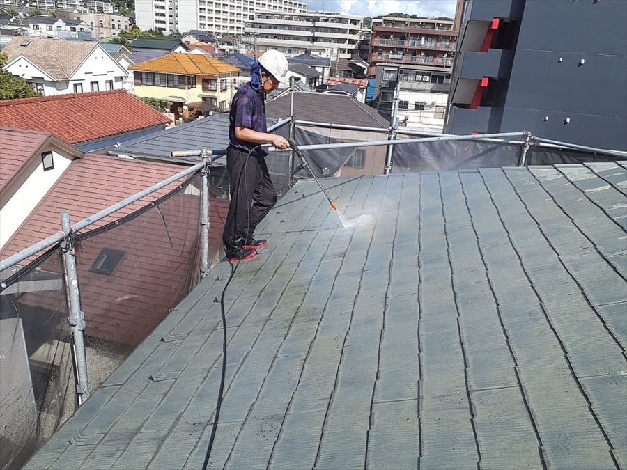 DCP PHOTO | 外壁塗装は神奈川県横浜市の塗装職人