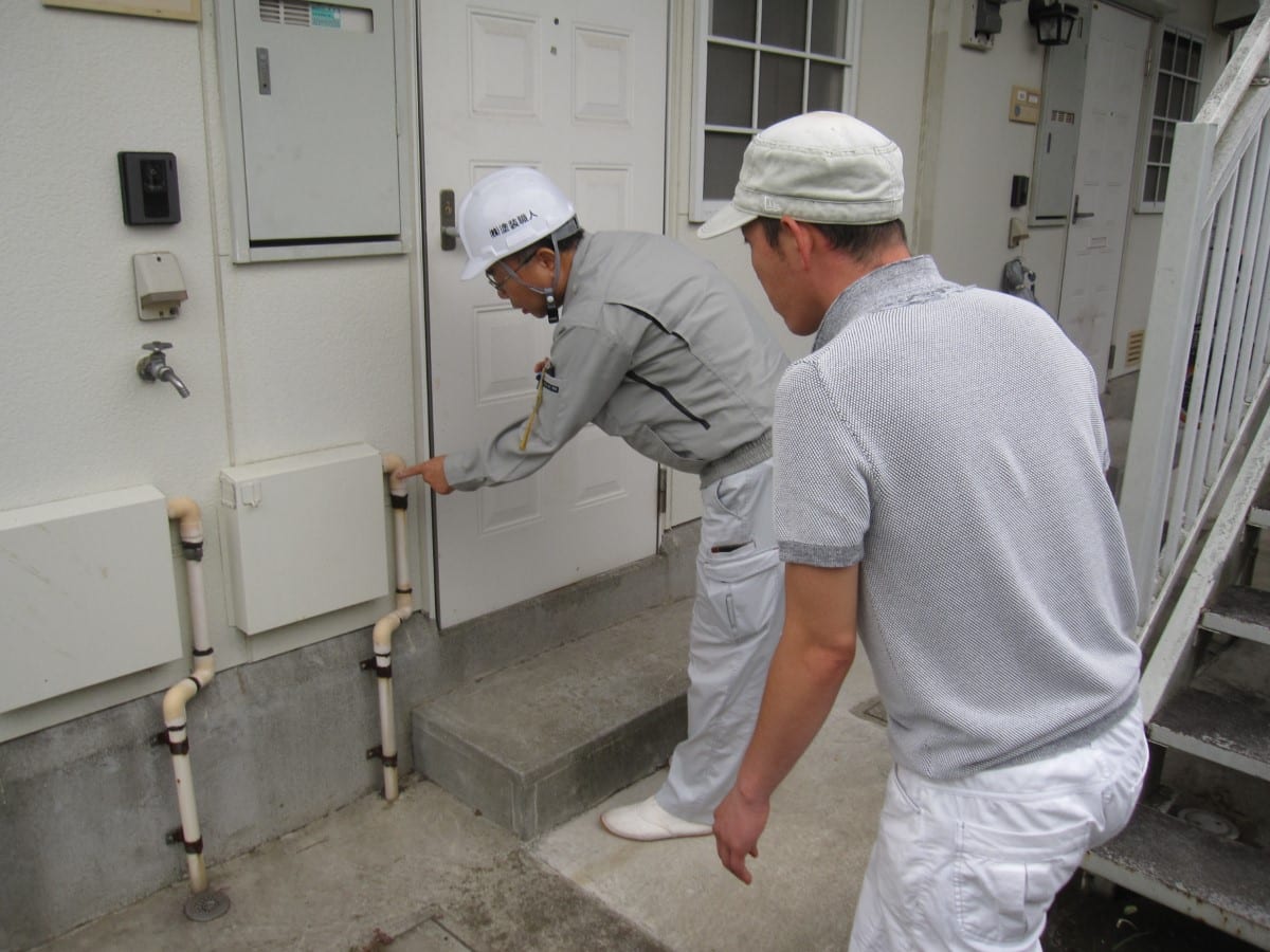535-WEB | 外壁塗装は神奈川県横浜市の塗装職人