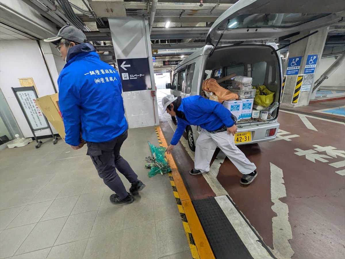 250223-083936_R | 外壁塗装は神奈川県横浜市の塗装職人