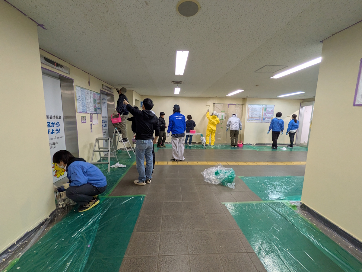 PXL_20250223_050007482 | 外壁塗装は神奈川県横浜市の塗装職人