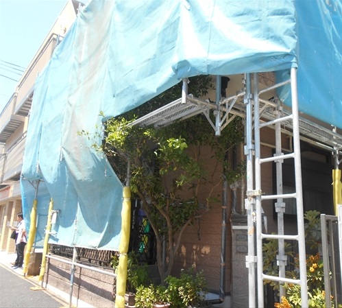 DSCN1074 | 外壁塗装は神奈川県横浜市の塗装職人