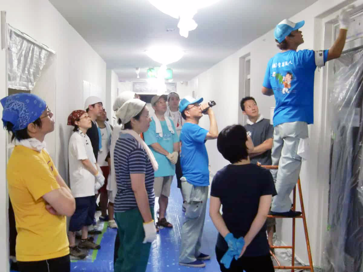 day2_0 | 外壁塗装は神奈川県横浜市の塗装職人
