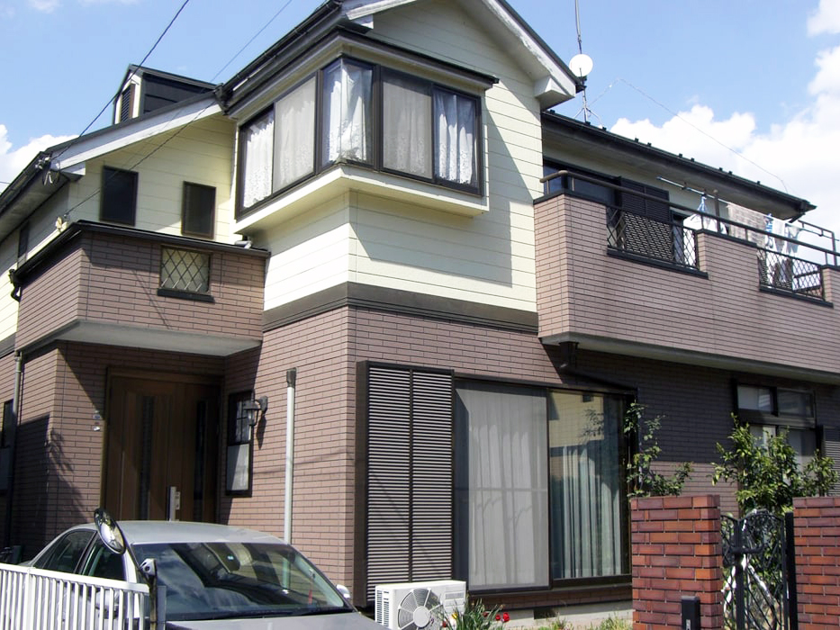 ex01_2007_a | 外壁塗装は神奈川県横浜市の塗装職人