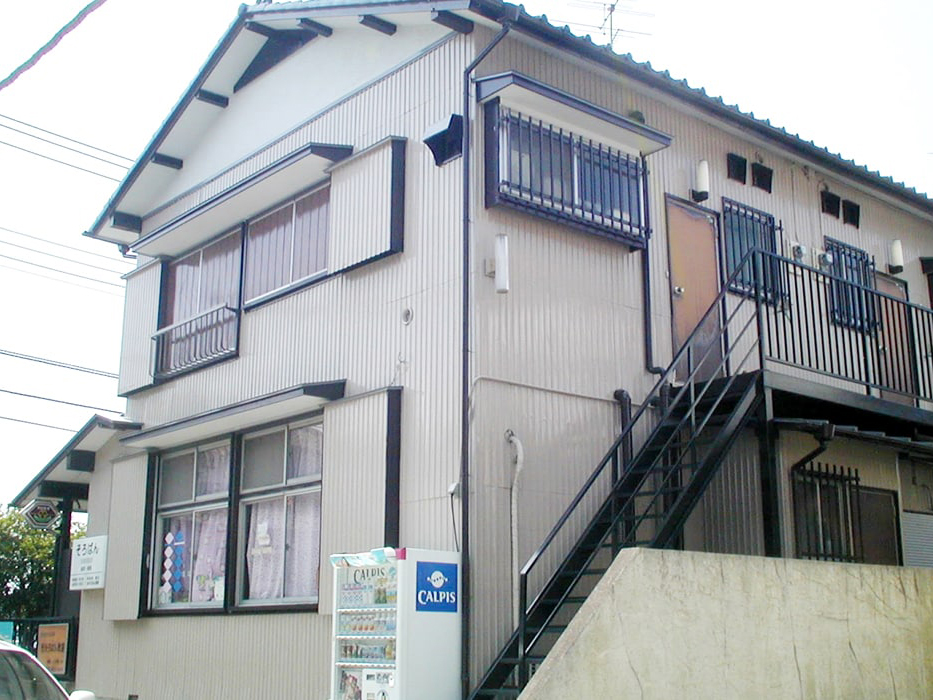 ex02_2004_01 | 外壁塗装は神奈川県横浜市の塗装職人