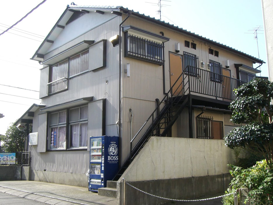 ex02_2008_01 | 外壁塗装は神奈川県横浜市の塗装職人