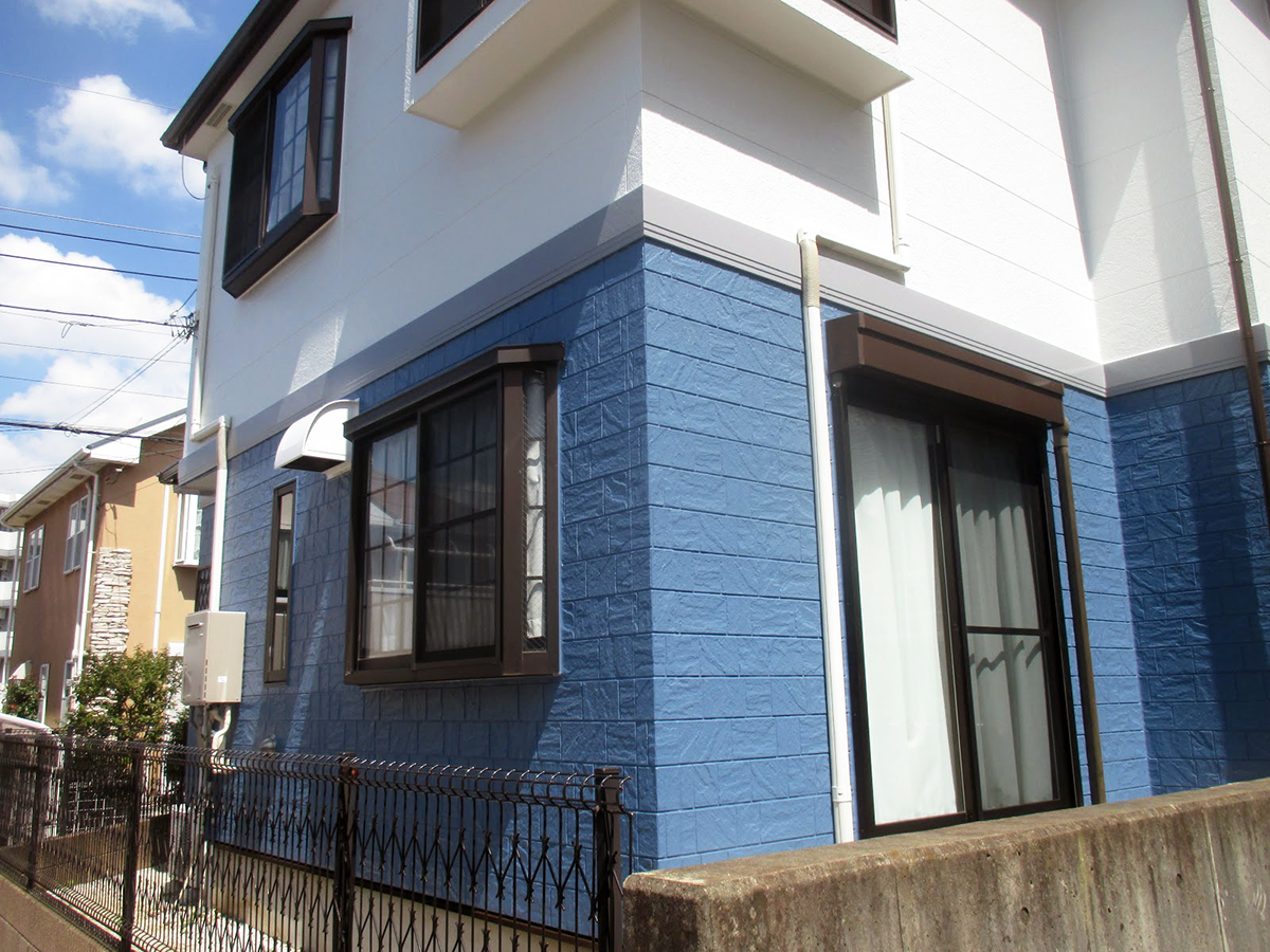 two-tone_2 | 外壁塗装は神奈川県横浜市の塗装職人
