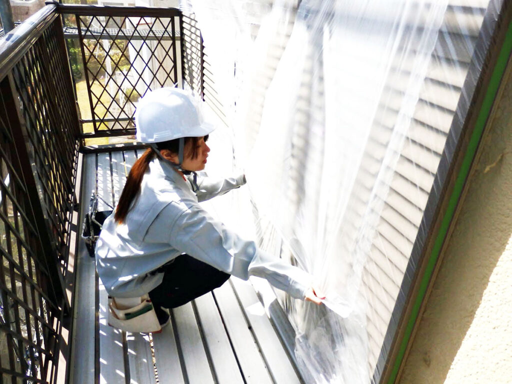 flow_07 | 外壁塗装は神奈川県横浜市の塗装職人