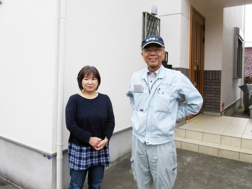 flow_13 | 外壁塗装は神奈川県横浜市の塗装職人