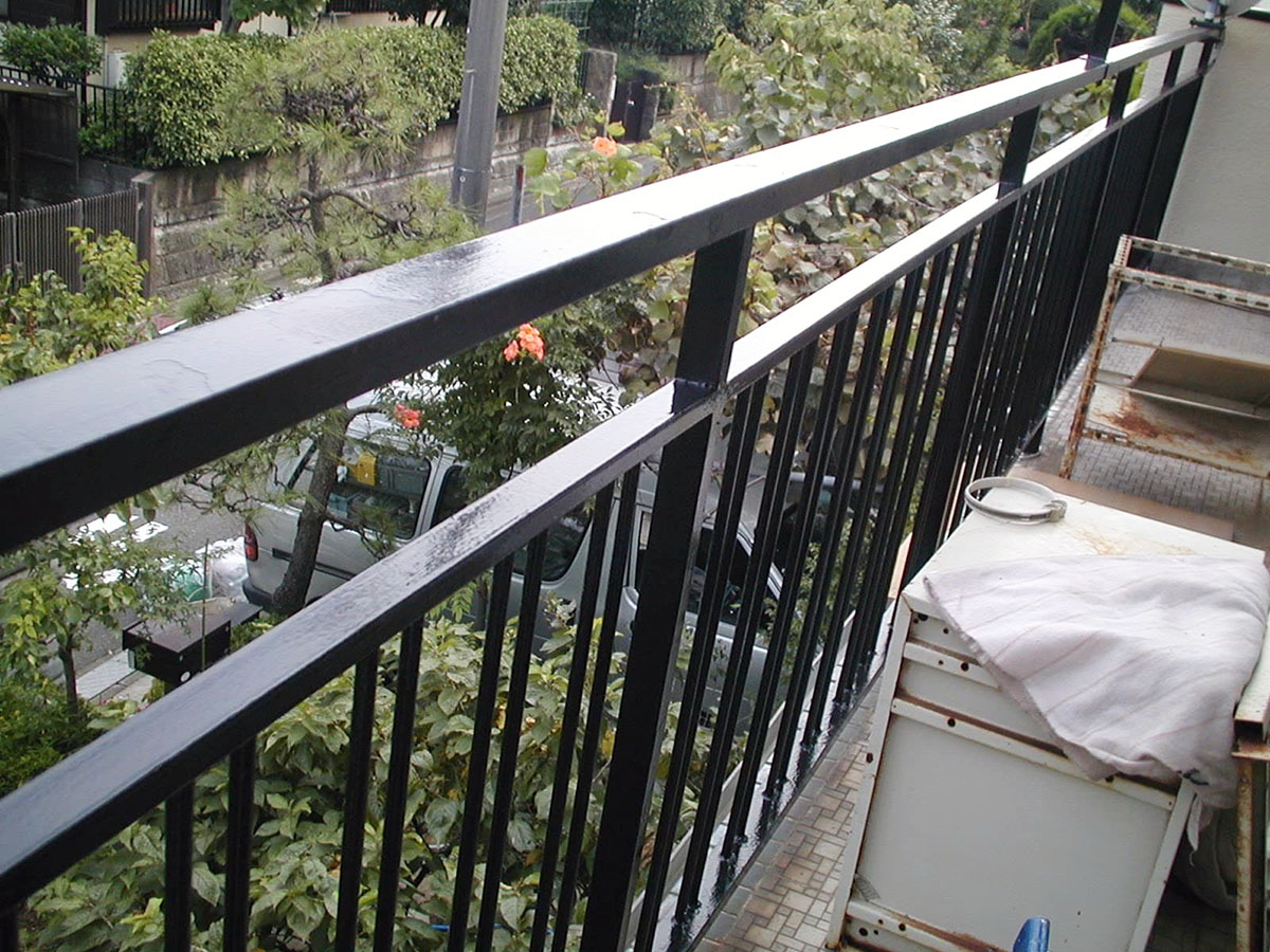 iron_coating_02 | 外壁塗装は神奈川県横浜市の塗装職人