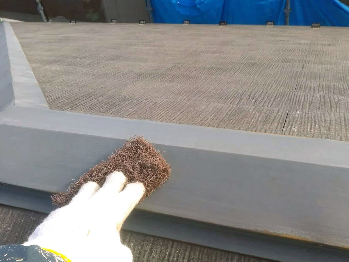 iron_coating_11 | 外壁塗装は神奈川県横浜市の塗装職人