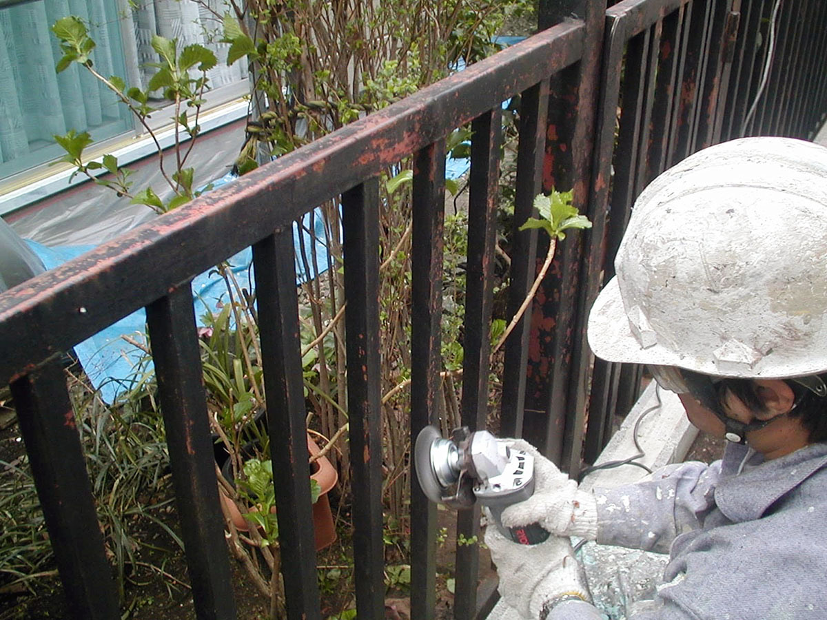 iron_coating_13 | 外壁塗装は神奈川県横浜市の塗装職人