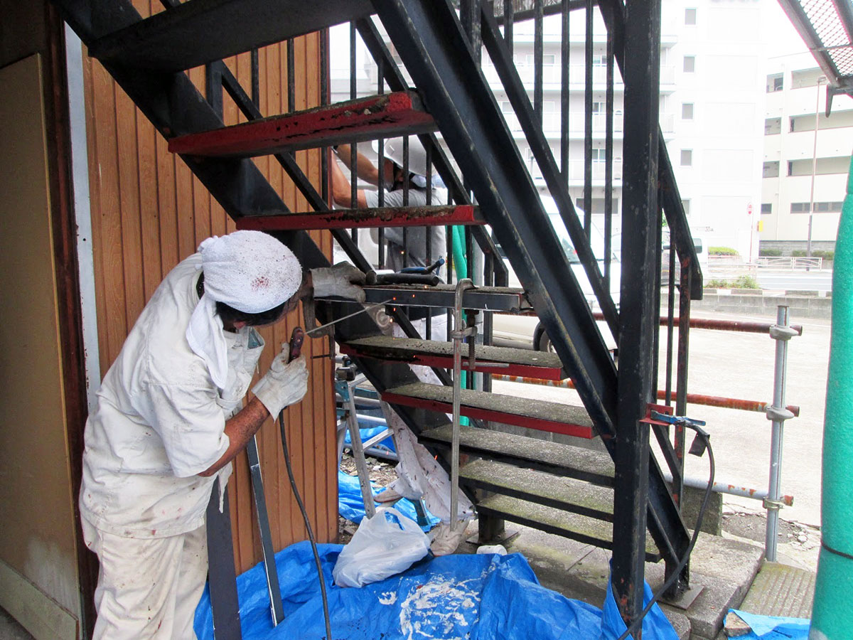 iron_coating_27 | 外壁塗装は神奈川県横浜市の塗装職人