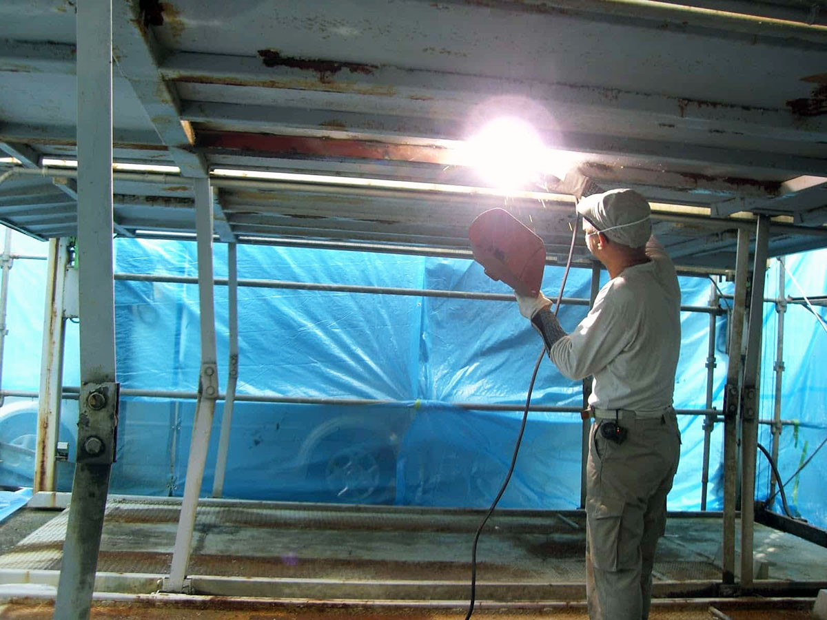 iron_coating_28 | 外壁塗装は神奈川県横浜市の塗装職人