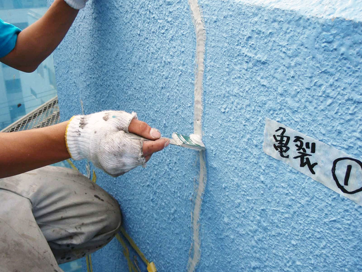 mortar_crack_14_2 | 外壁塗装は神奈川県横浜市の塗装職人
