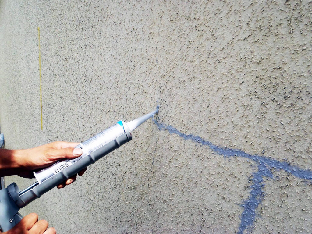 mortar_crack_repair_002 | 外壁塗装は神奈川県横浜市の塗装職人