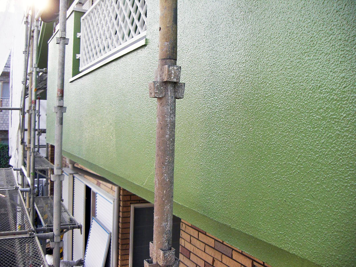 mortar_crack_repair_007 | 外壁塗装は神奈川県横浜市の塗装職人